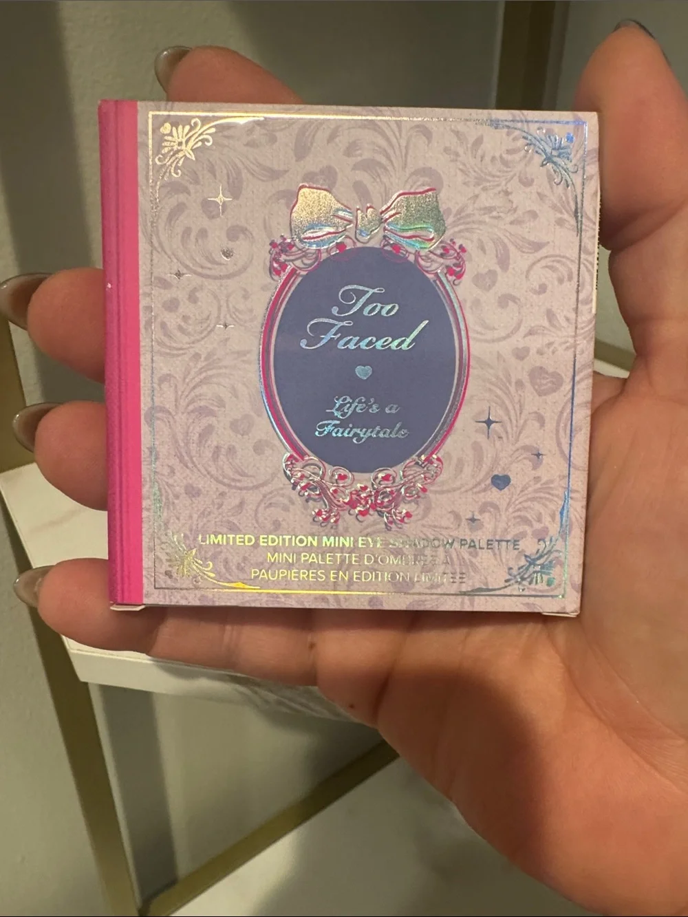Too Faced mini eye shadow palette - LIMITED EDITION